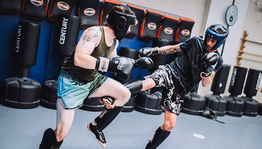 Experience martial arts at Exeter's leading club