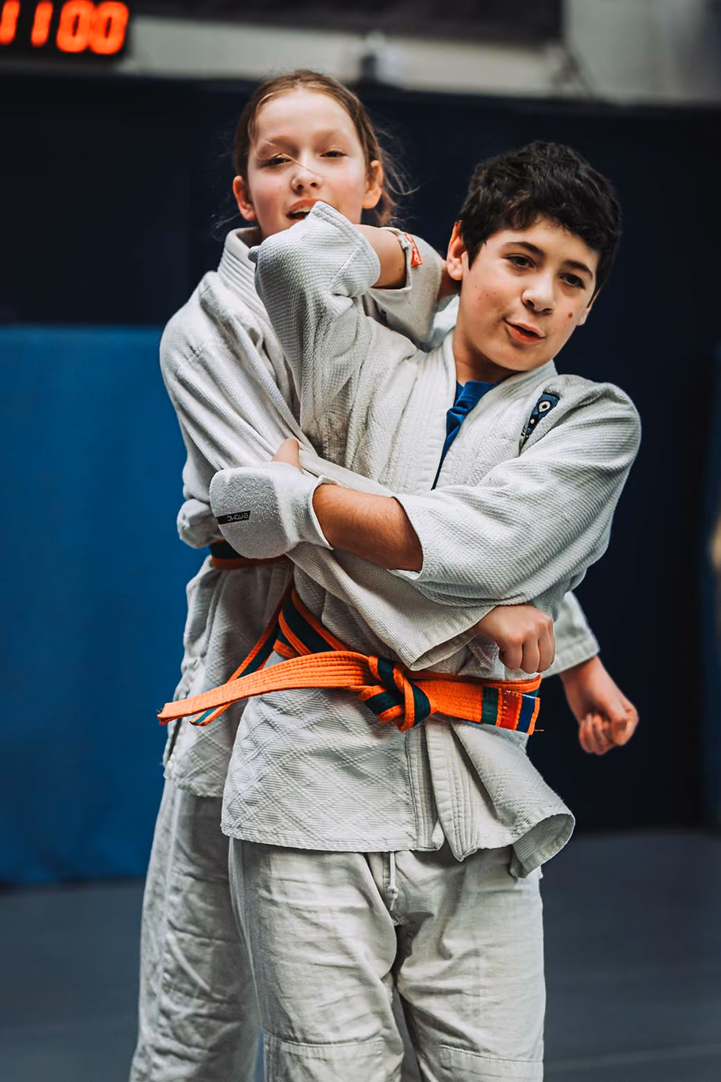 What Is Cadets Jiu Jitsu?