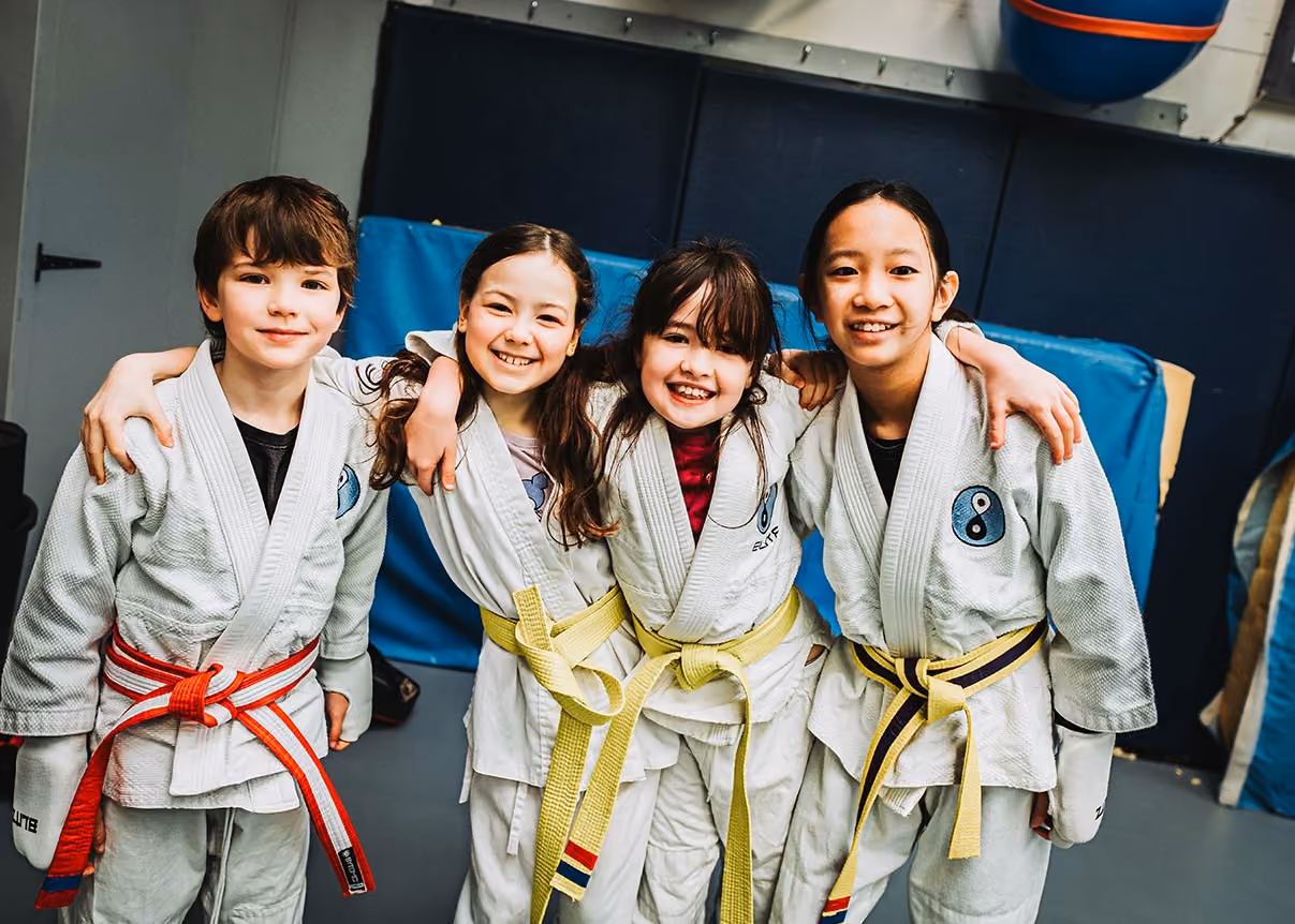 What Is Junior Jiu Jitsu?