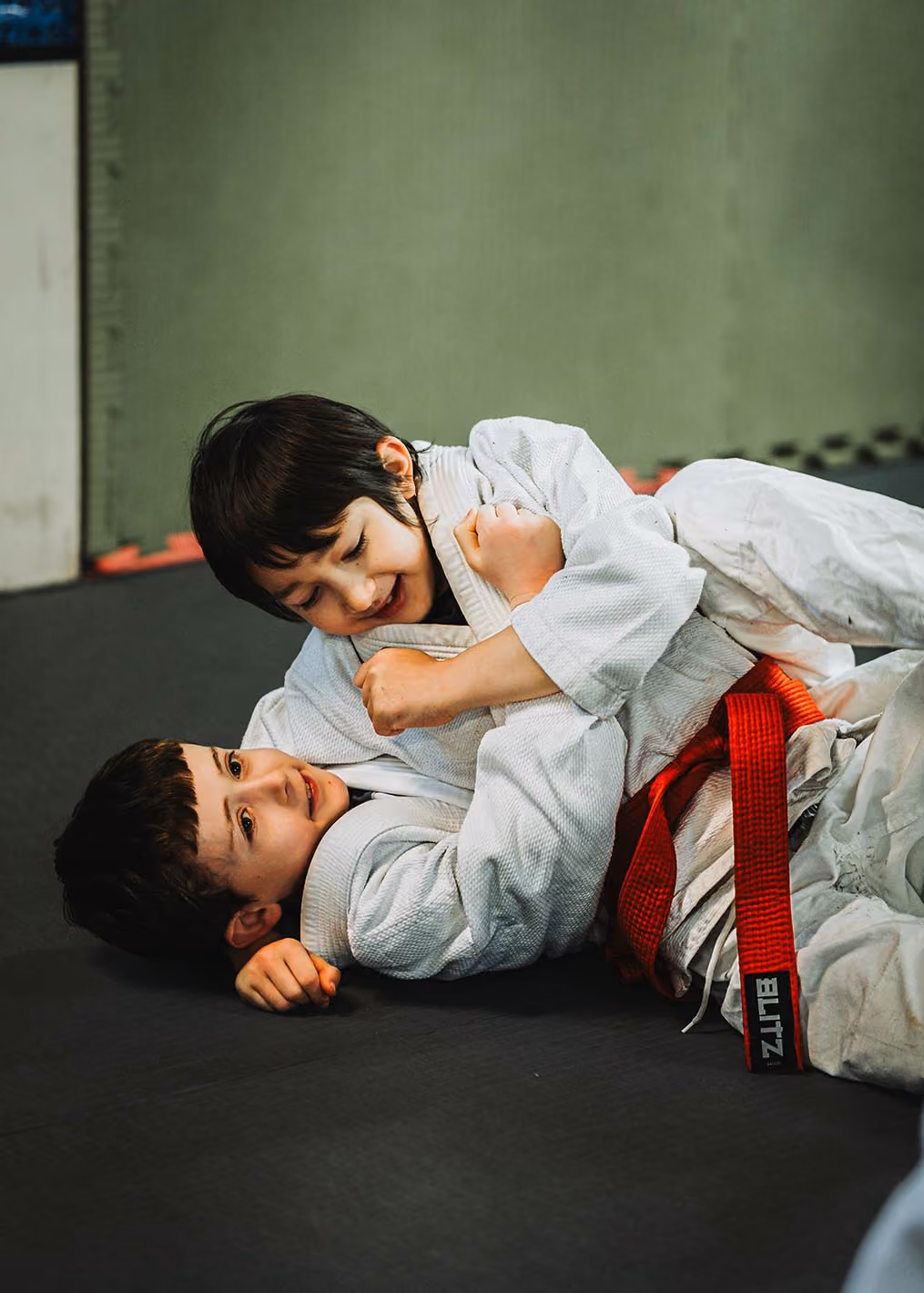 What Is Junior Jiu Jitsu?