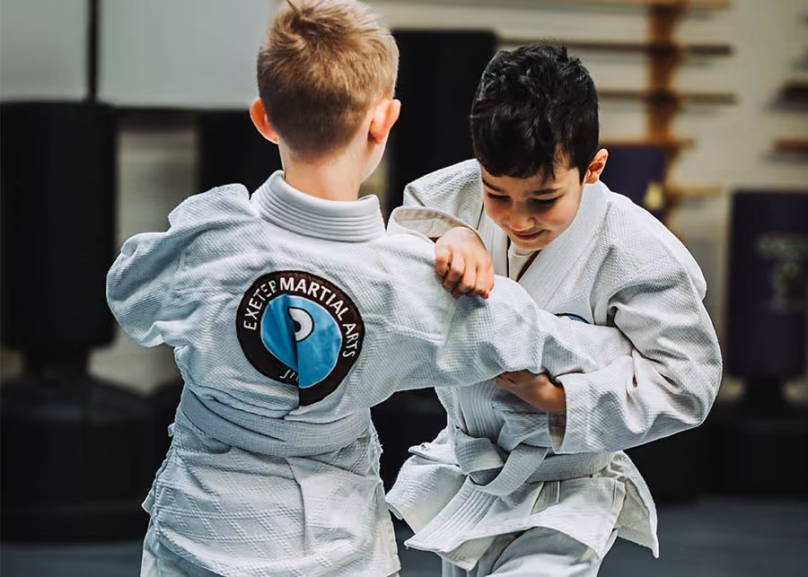 Junior Jiu Jitsu