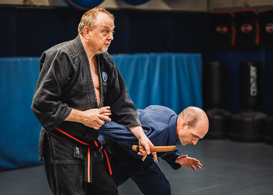 Traditional Jiu Jitsuin Exeter