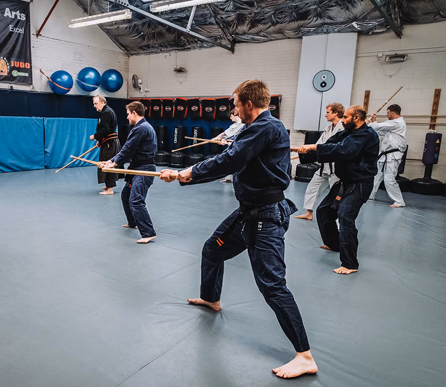 Kenjutsu in Exeter