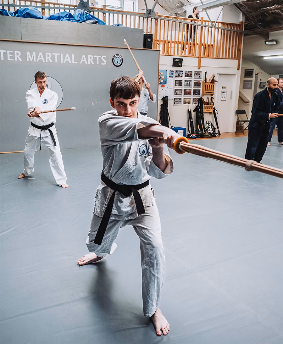 Kenjutsu in Exeter