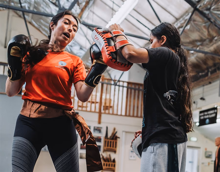 JTX Japanese Thai Cross Kickboxing in Exeter