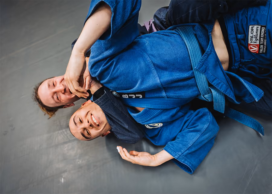 Brazilian Jiu Jitsuin Exeter