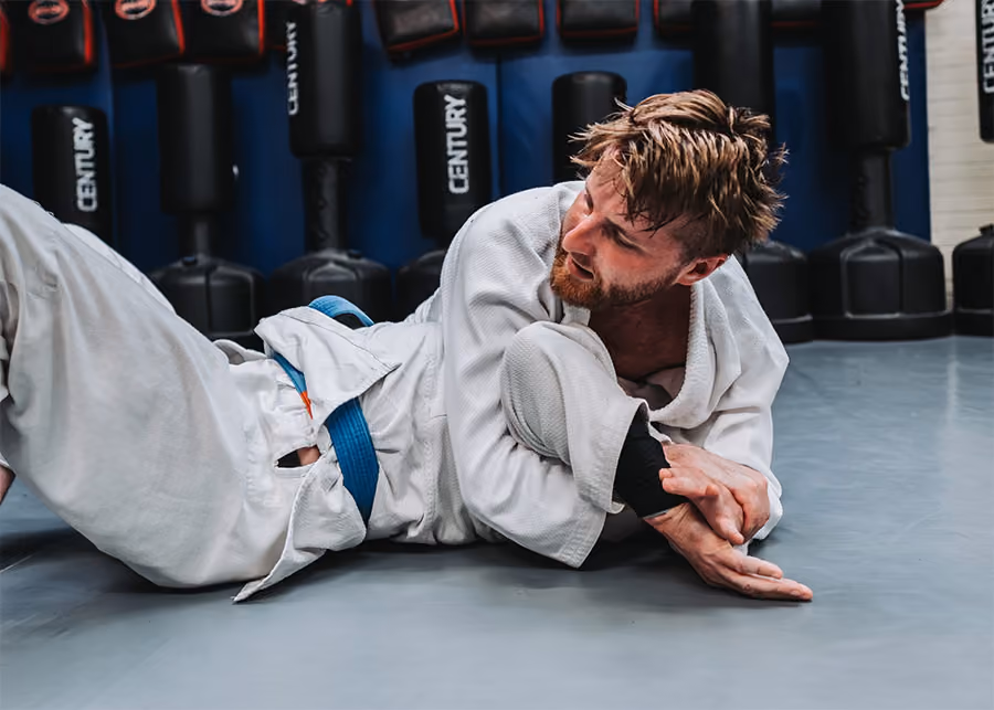 Brazilian Jiu Jitsuin Exeter