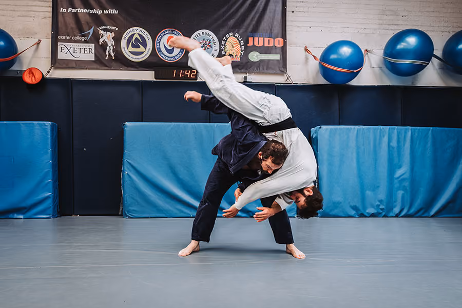 Seishin Mizu Ryu Jiu Jitsu