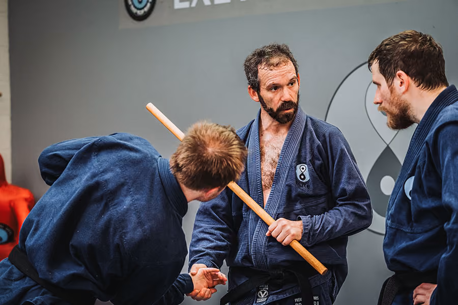 Seishin Mizu Ryu Jiu Jitsu