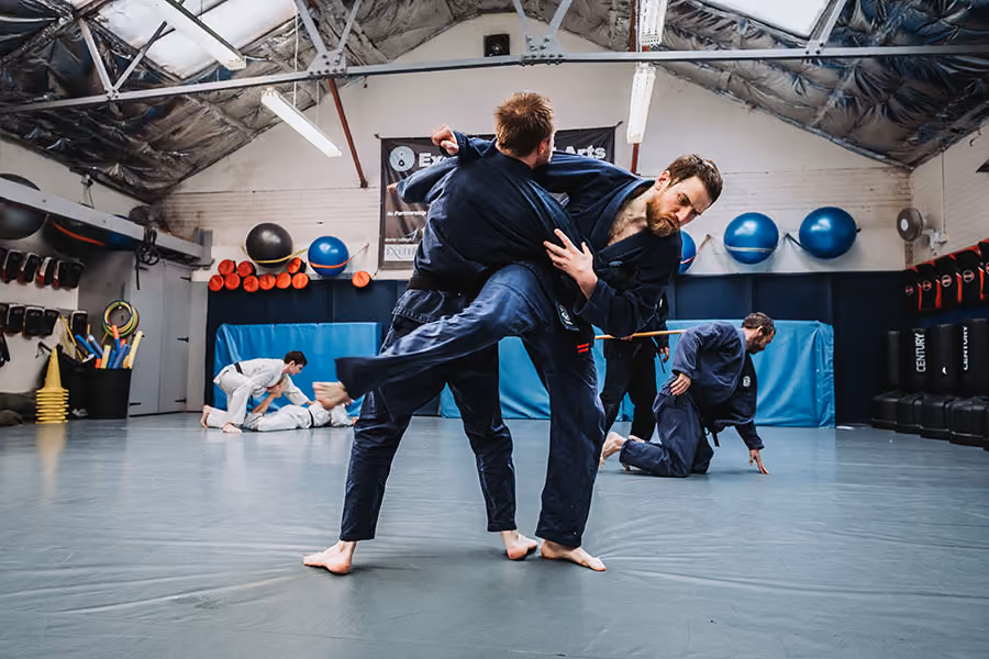 Seishin Mizu Ryu Jiu Jitsu