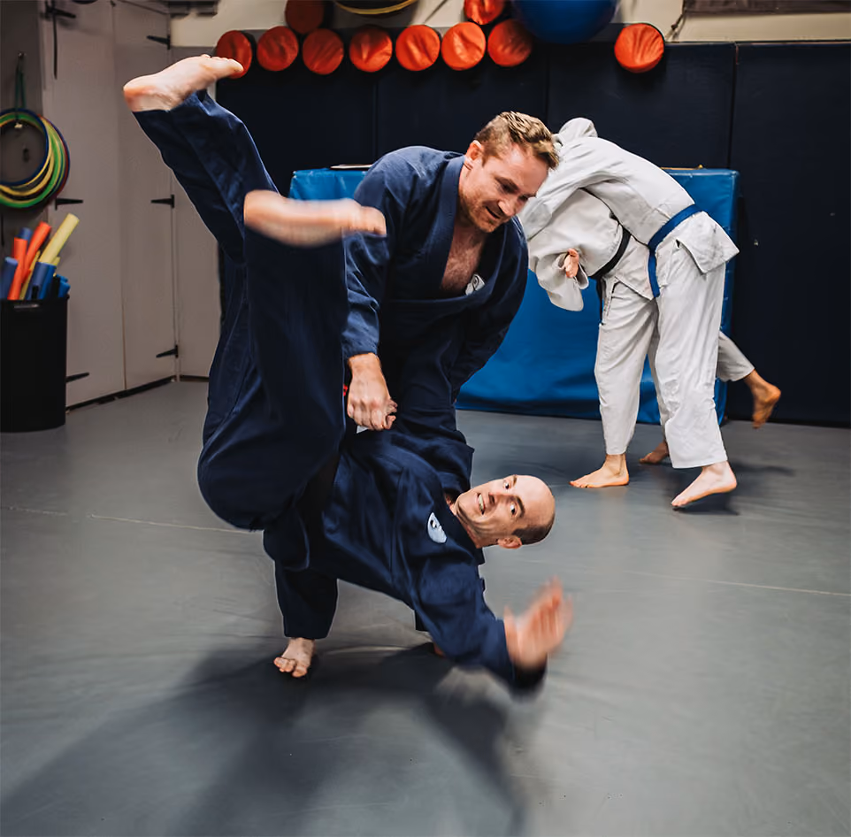 Seishin Mizu Ryu Jiu Jitsu