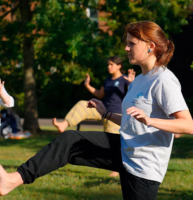 Tai Chi & Qi Gong in Exeter