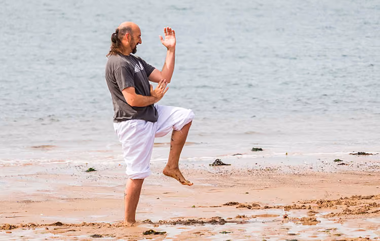 Tai Chi & Qi Gong in Exeter