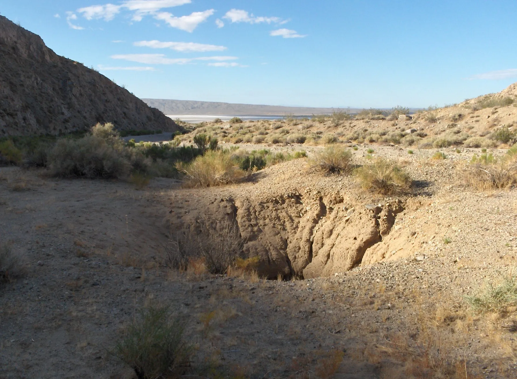 Historic mercury mine surrounded by the Mojave Desert, representing the discoveries that emerge when curiosity, exploration, and thoughtful strategy uncover hidden business opportunities.