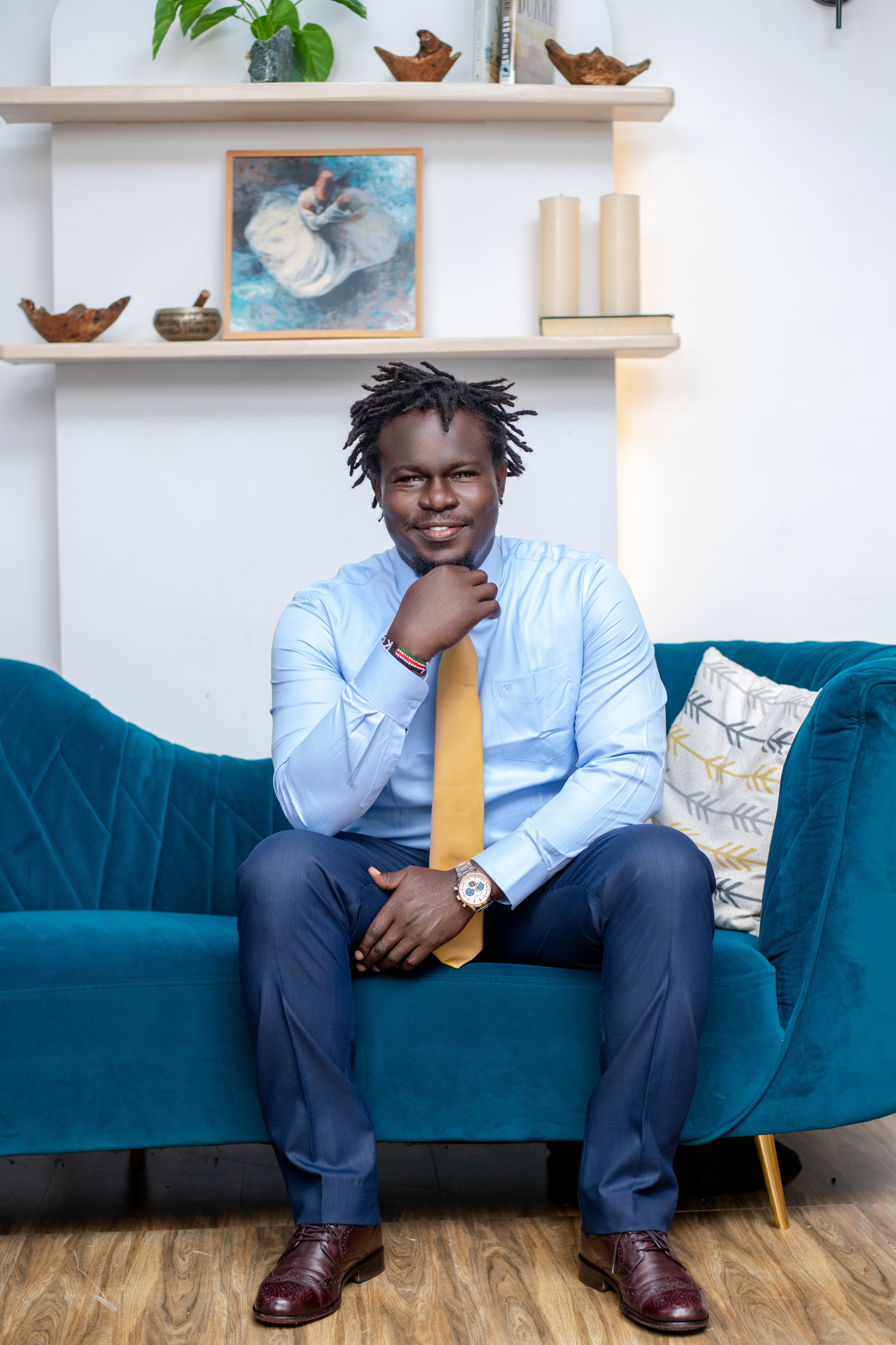 Victor Odhiambo Ombee