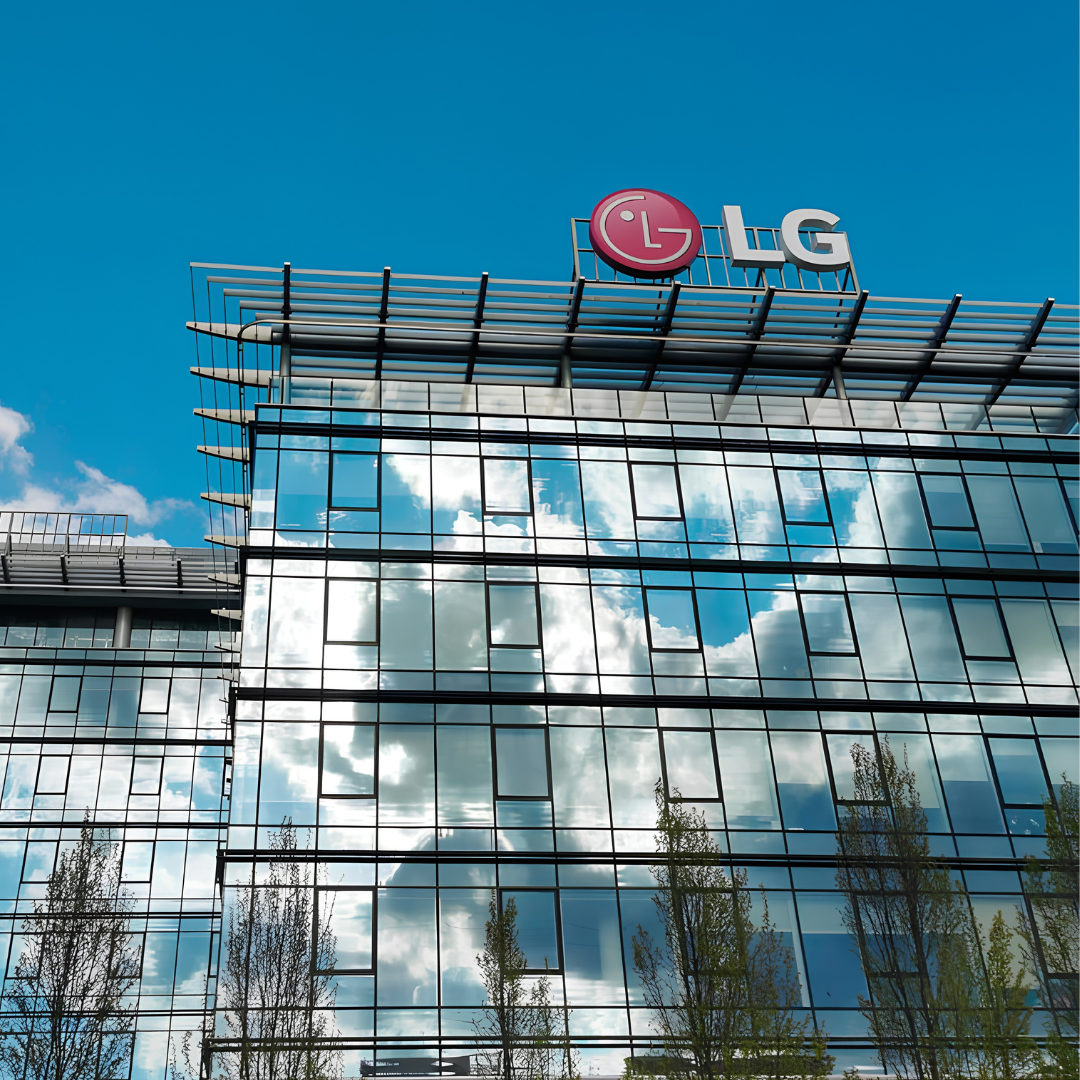 Caso de éxito LG con SIA