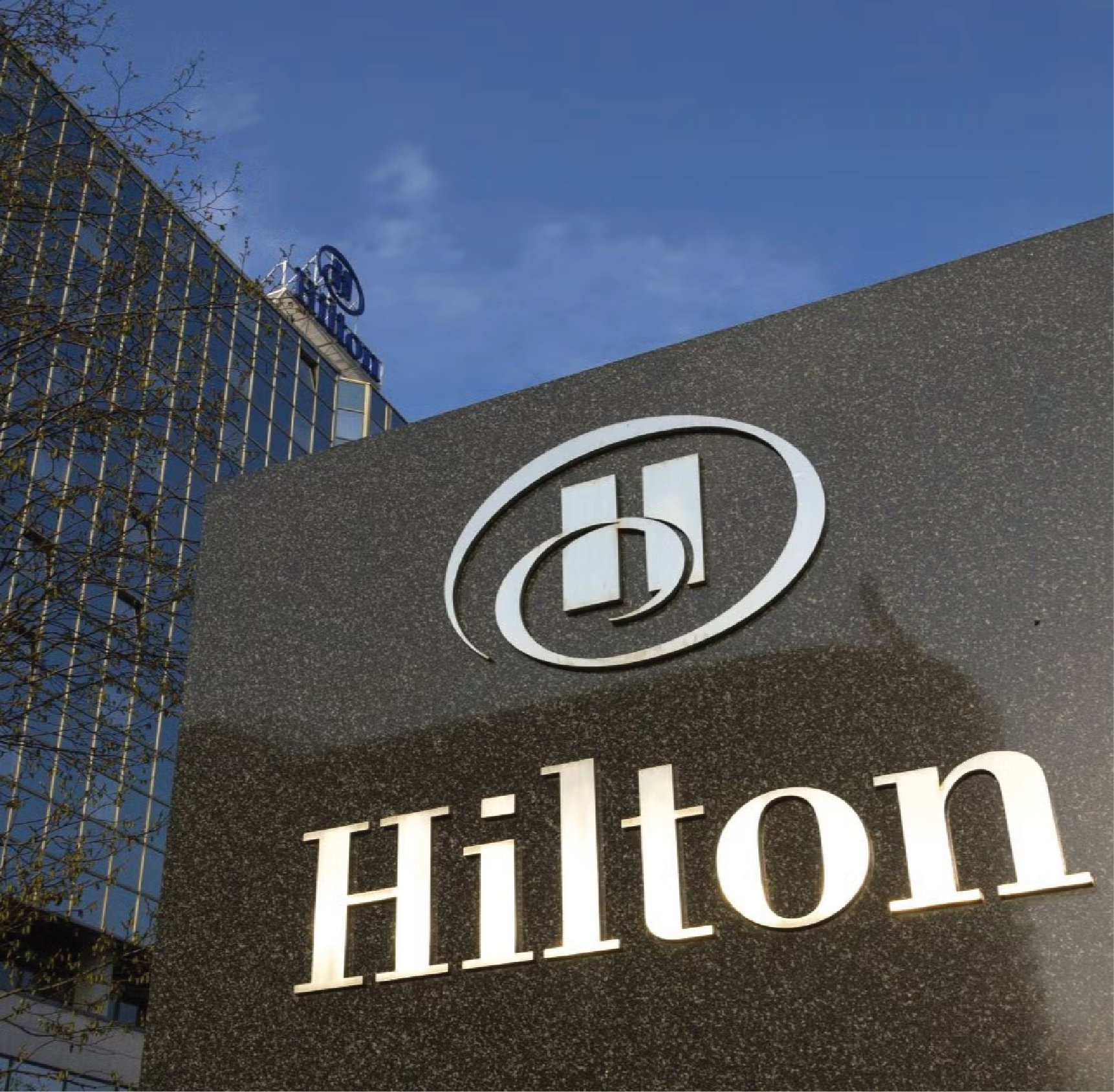 Caso de éxito Hilton con SIA