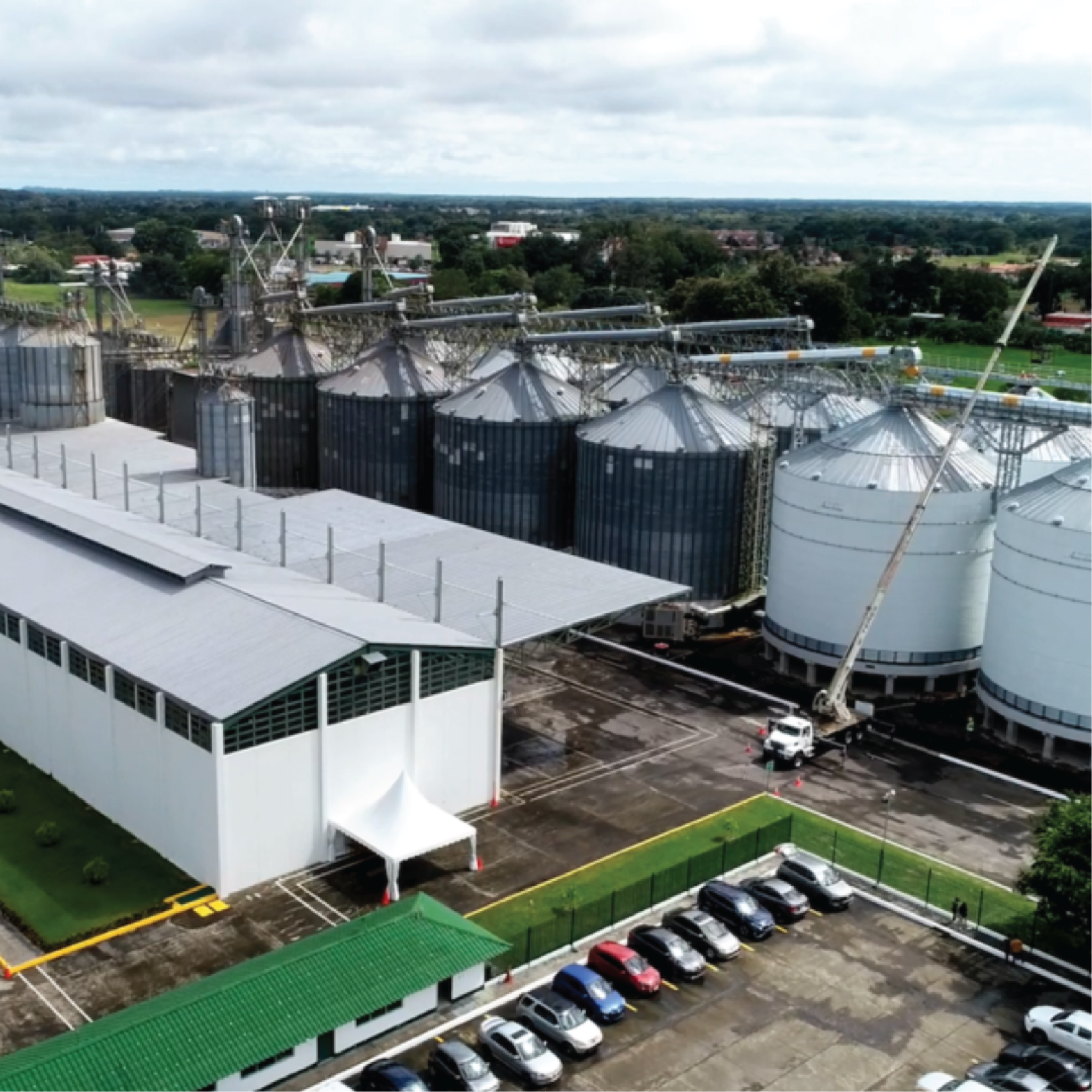 Caso de éxito Agrosilos con SIA