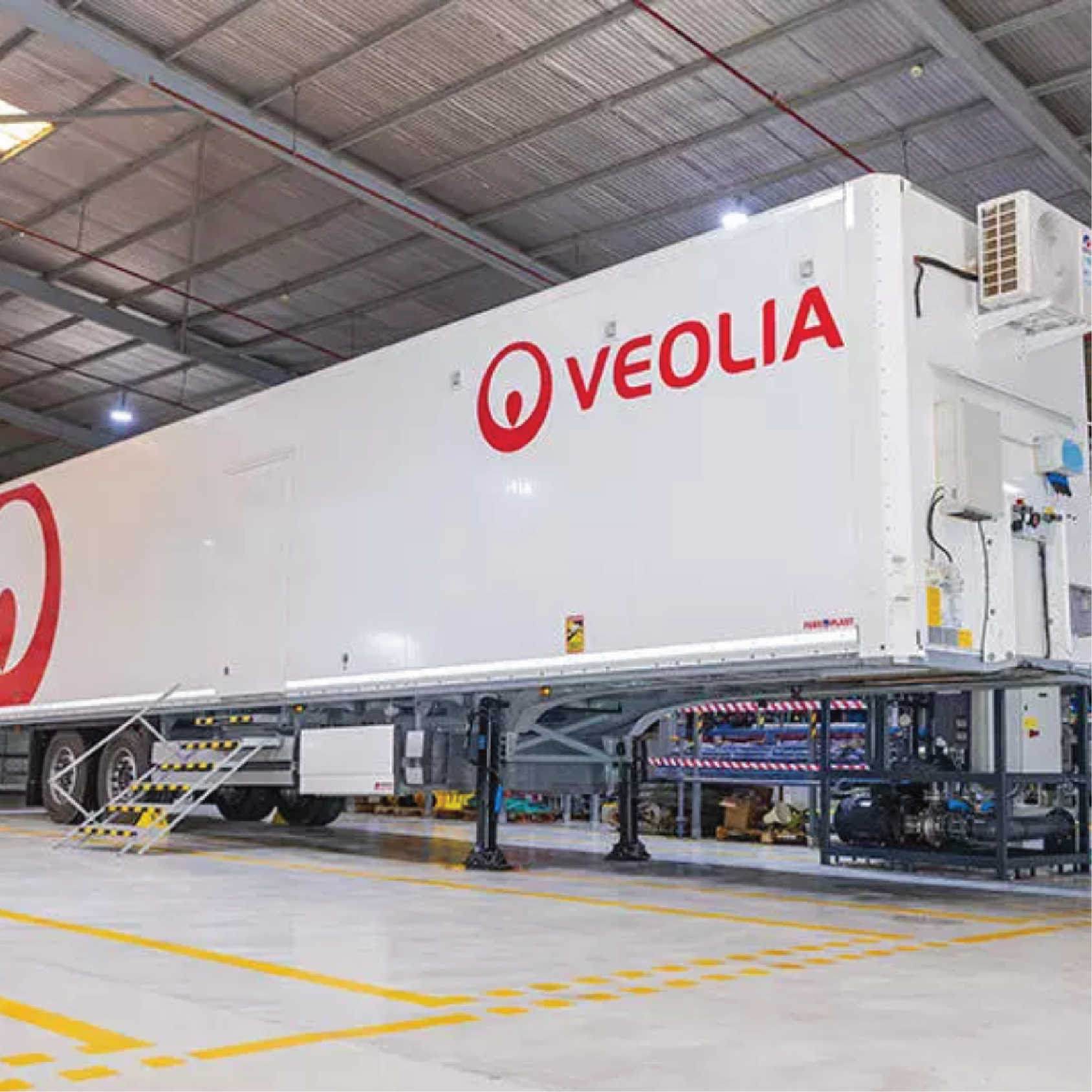 Caso de éxito Veolia con SIA