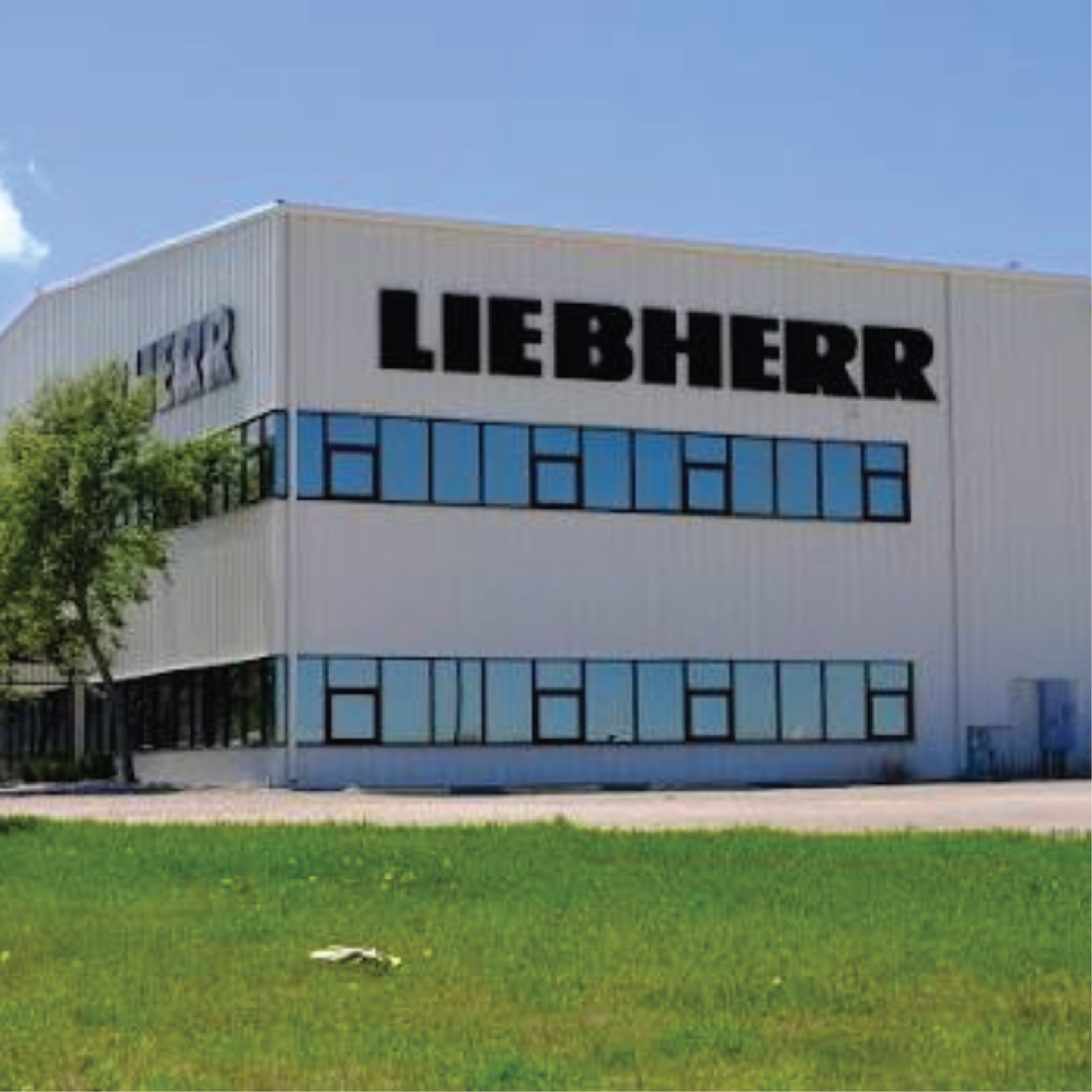 Caso de éxito Liebherr con SIA