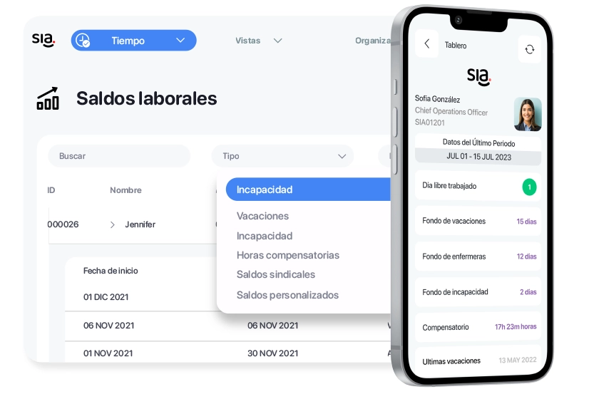 5 claves para gestionar las vacaciones del personal sin afectar la operación ni la nómina