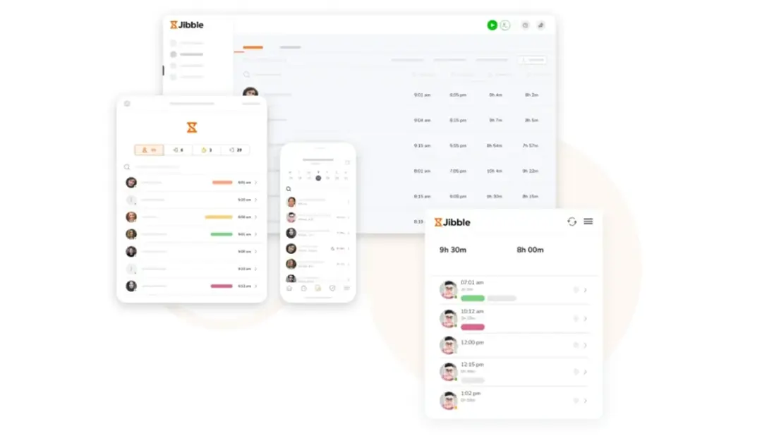 Jibble – Una opción gratuita para empezar