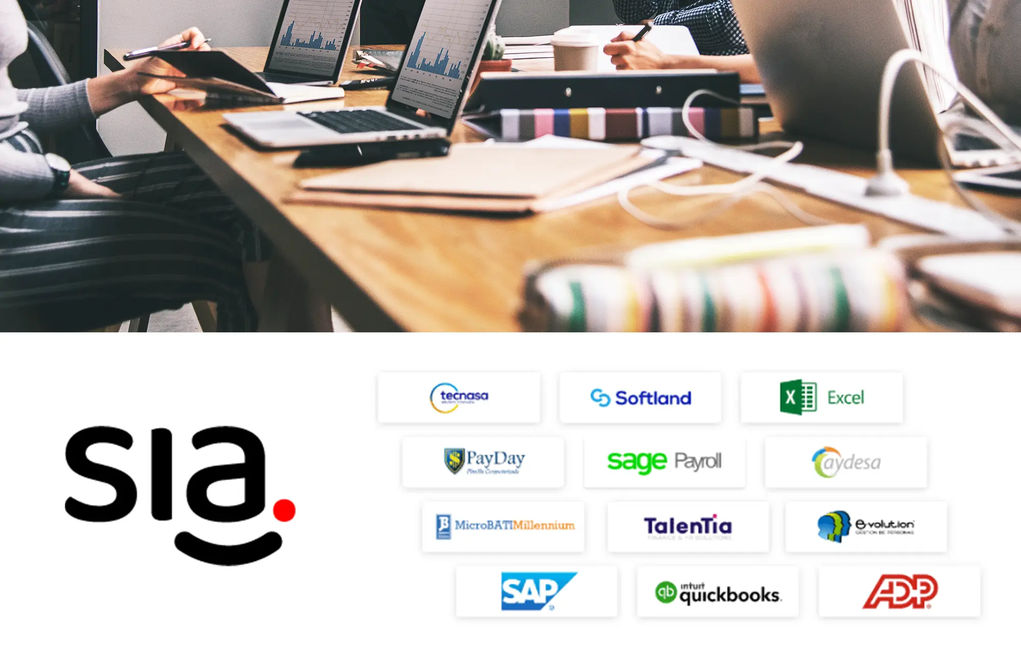 Los beneficios de integrar un sistema de asistencia con BI