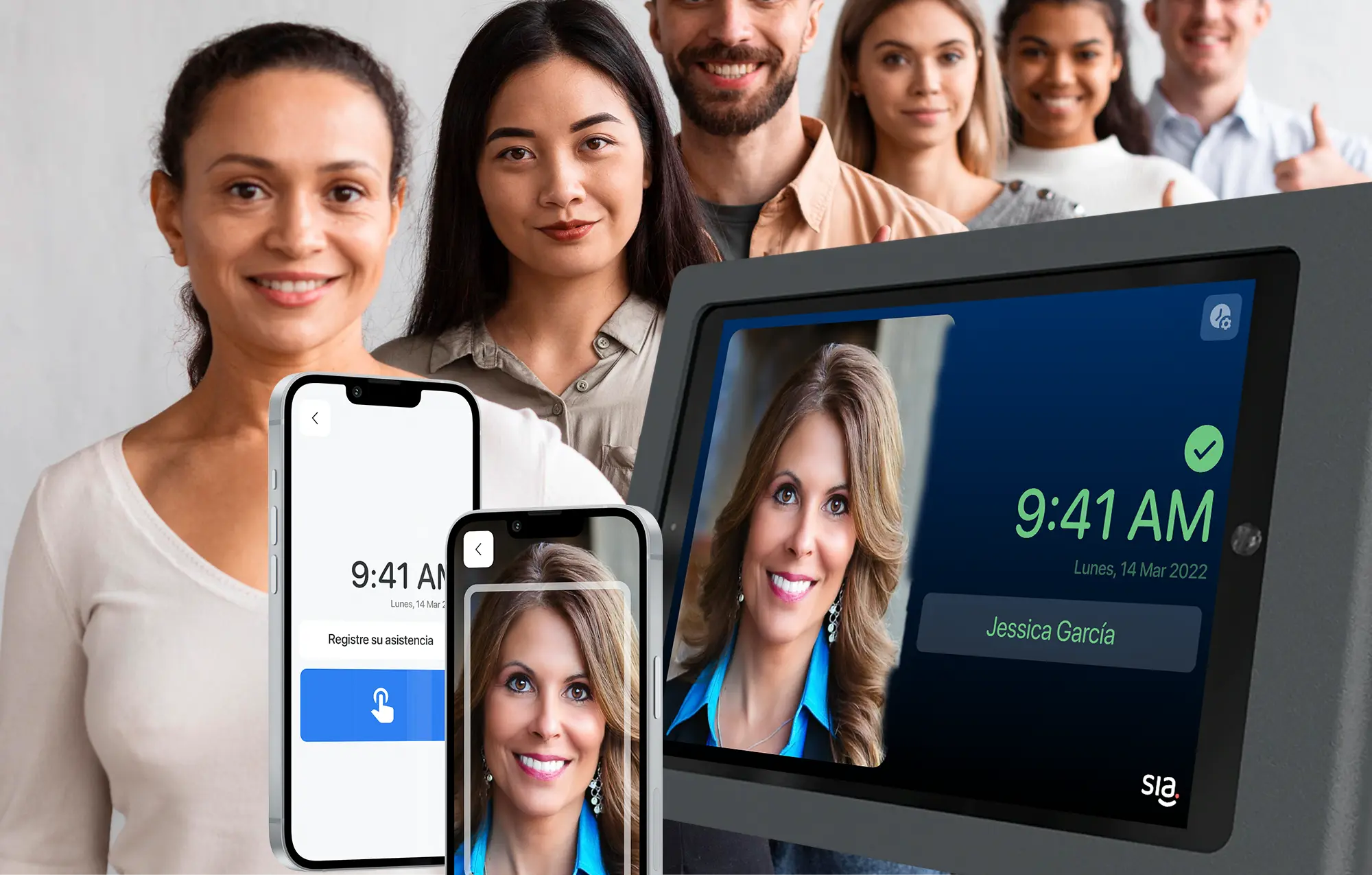 5 Razones para usar un sistema de asistencia
