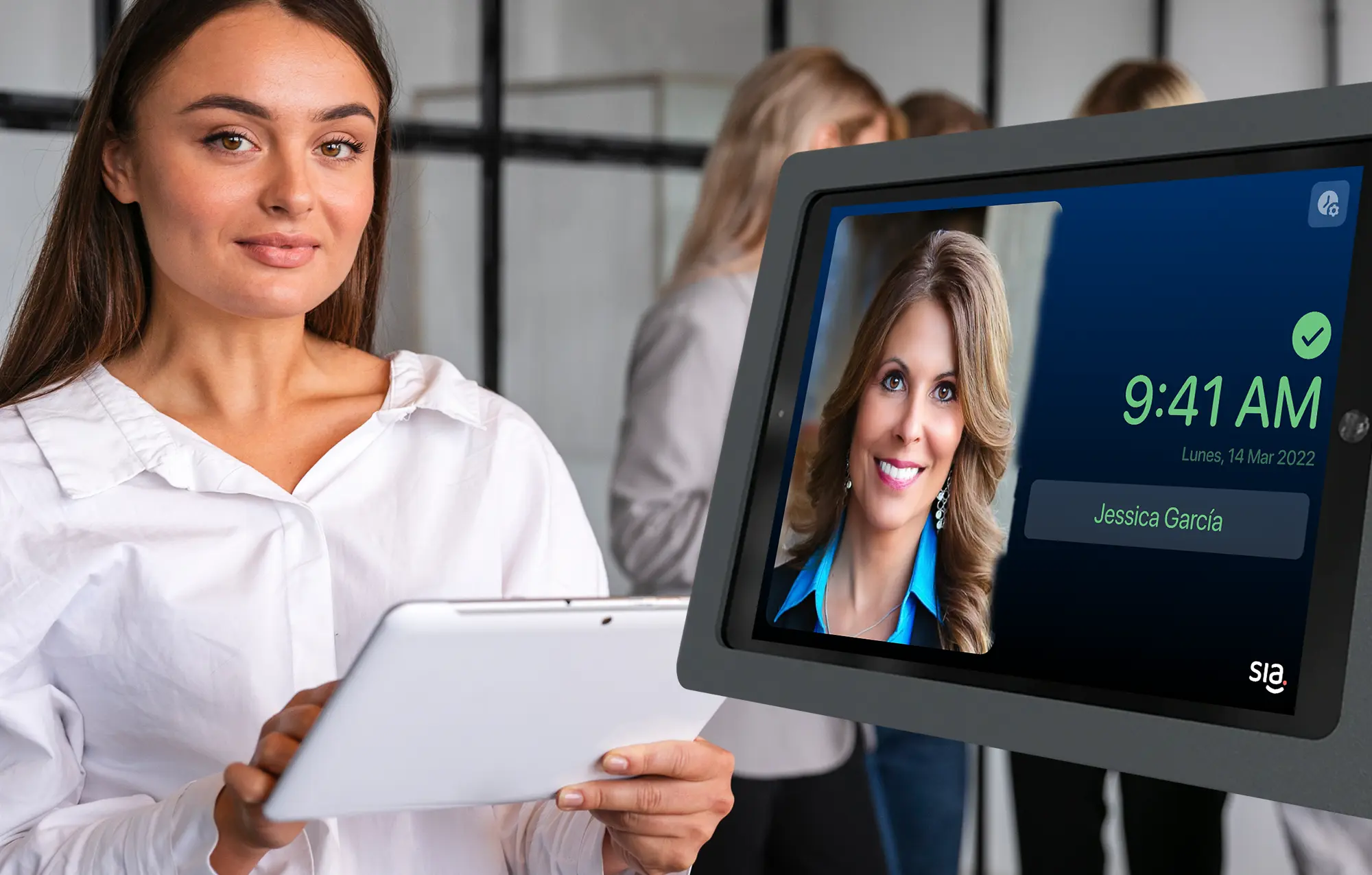 Cómo utilizar sistemas de control de asistencia
