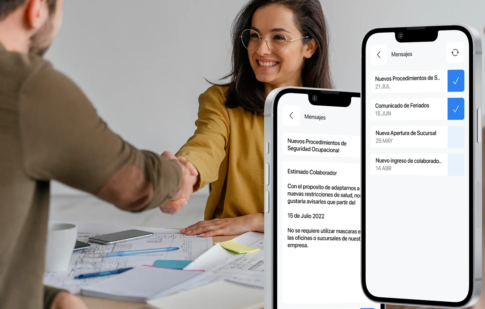 Transformación digital en recursos humanos