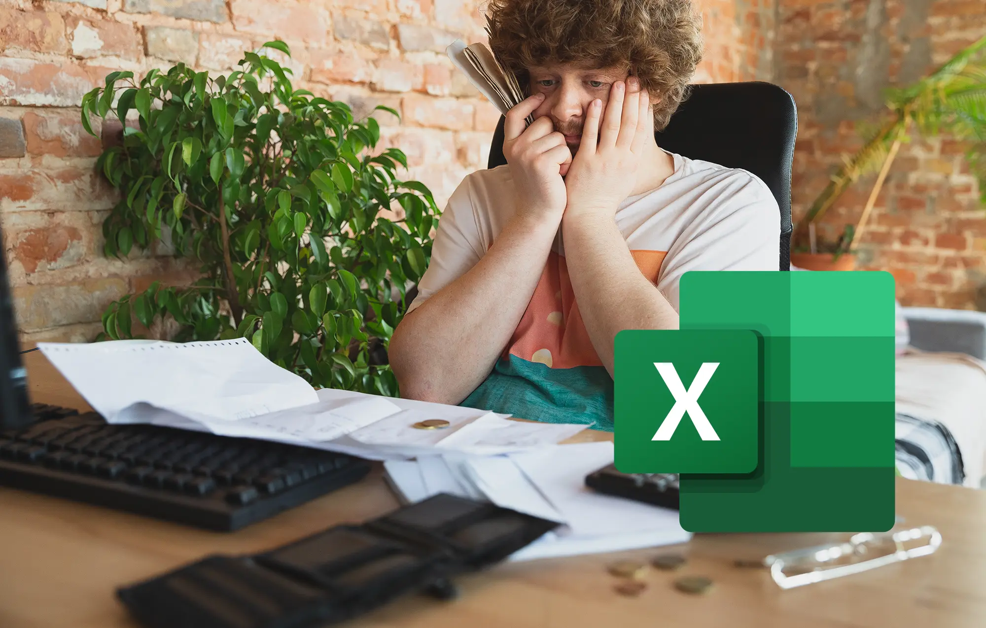 Evita perder dinero con la planilla en excel
