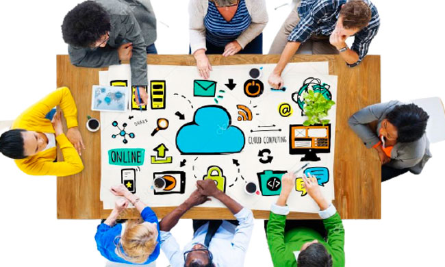 Software que viven en la nube vs los que viven en las empresas