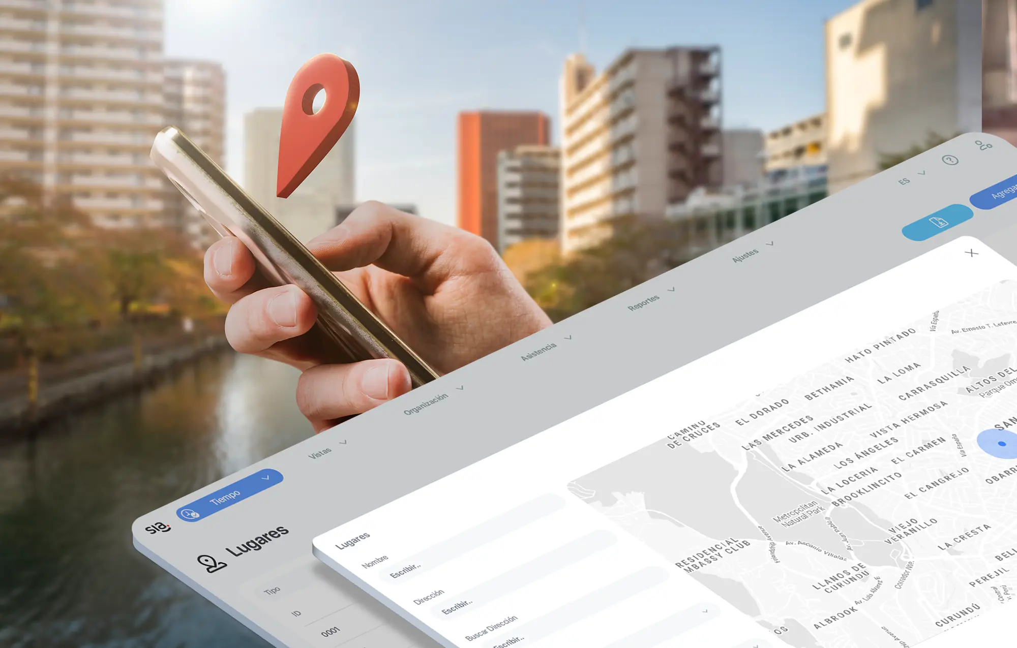 Geocercas ¿Ayudan a gestionar a tus trabajadores?