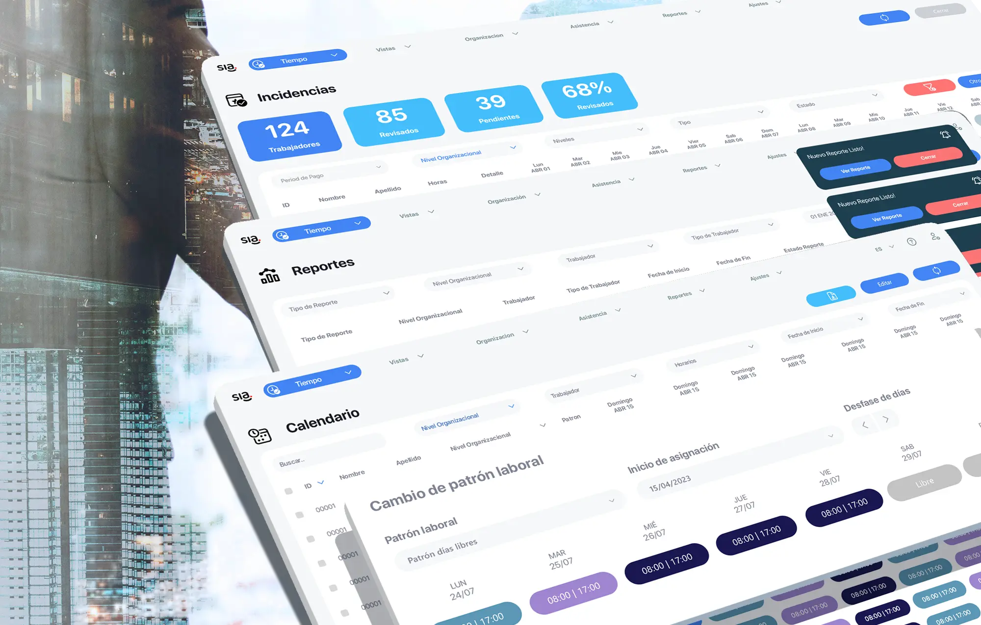 3 Ejemplos de automatización en RRHH