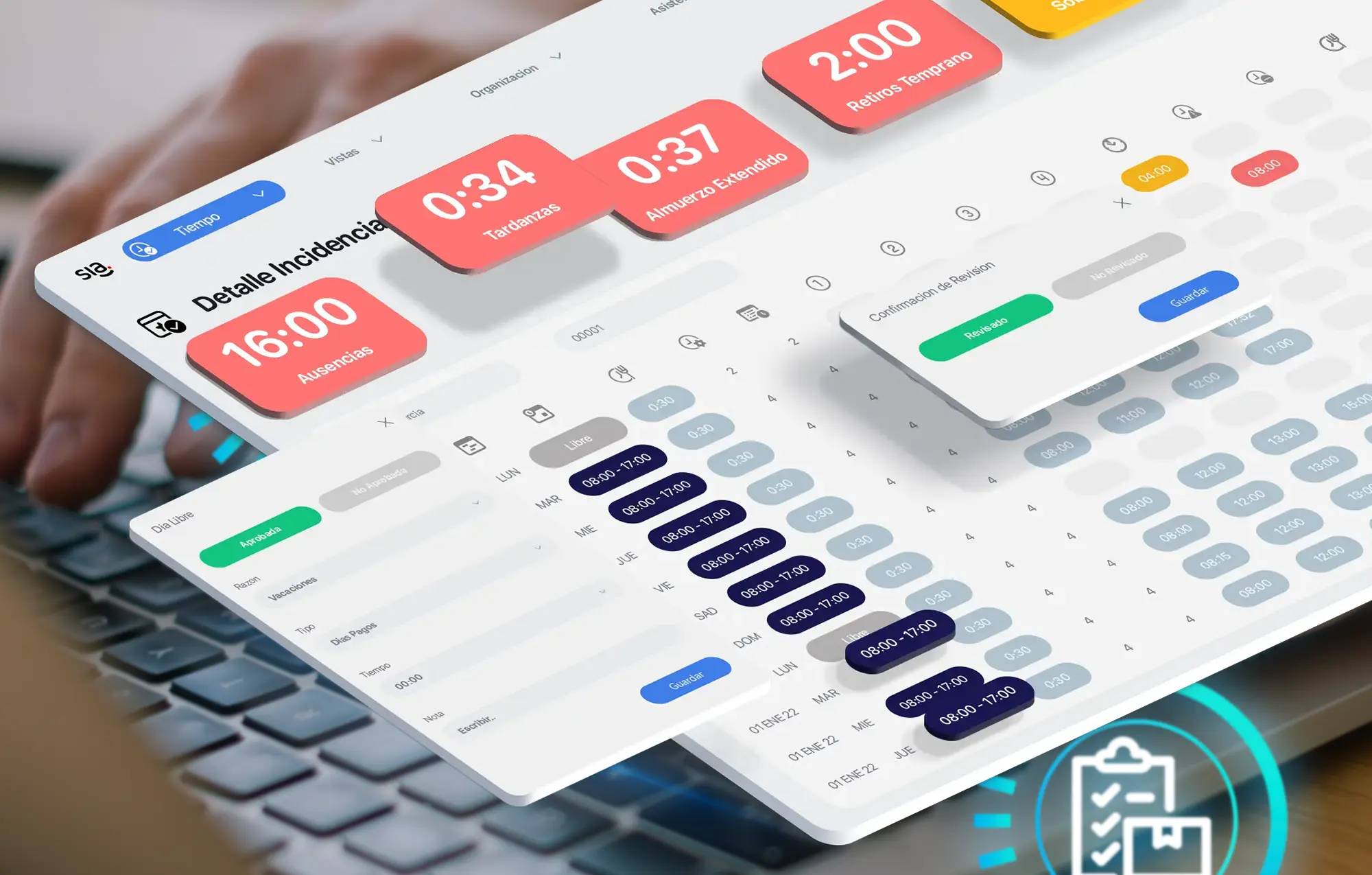 Cómo automatizar la gestión de la planilla