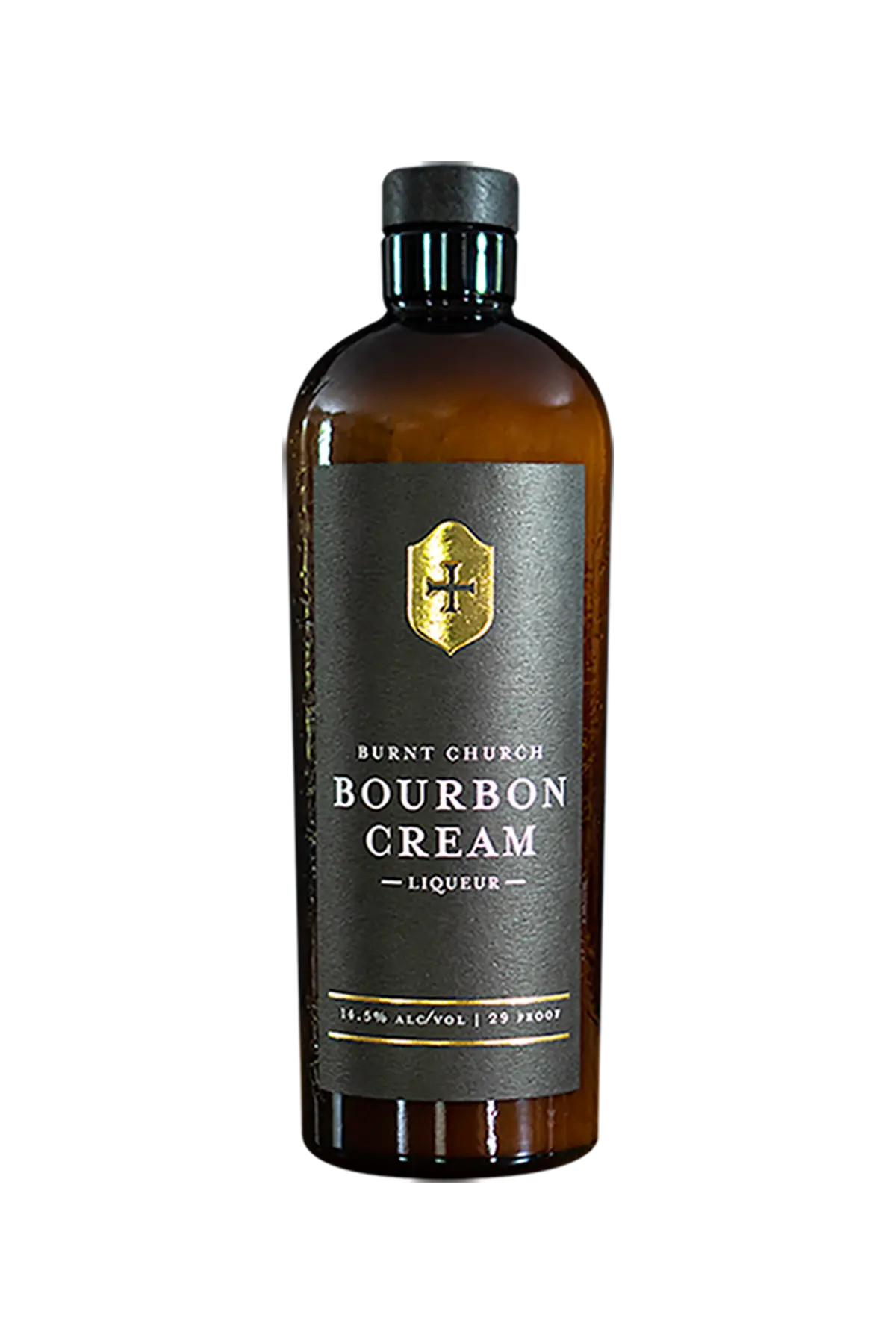 Rich, smooth, and indulgent, Burnt Church Bourbon Cream blends handcrafted bourbon with fresh cream for a decadent So...