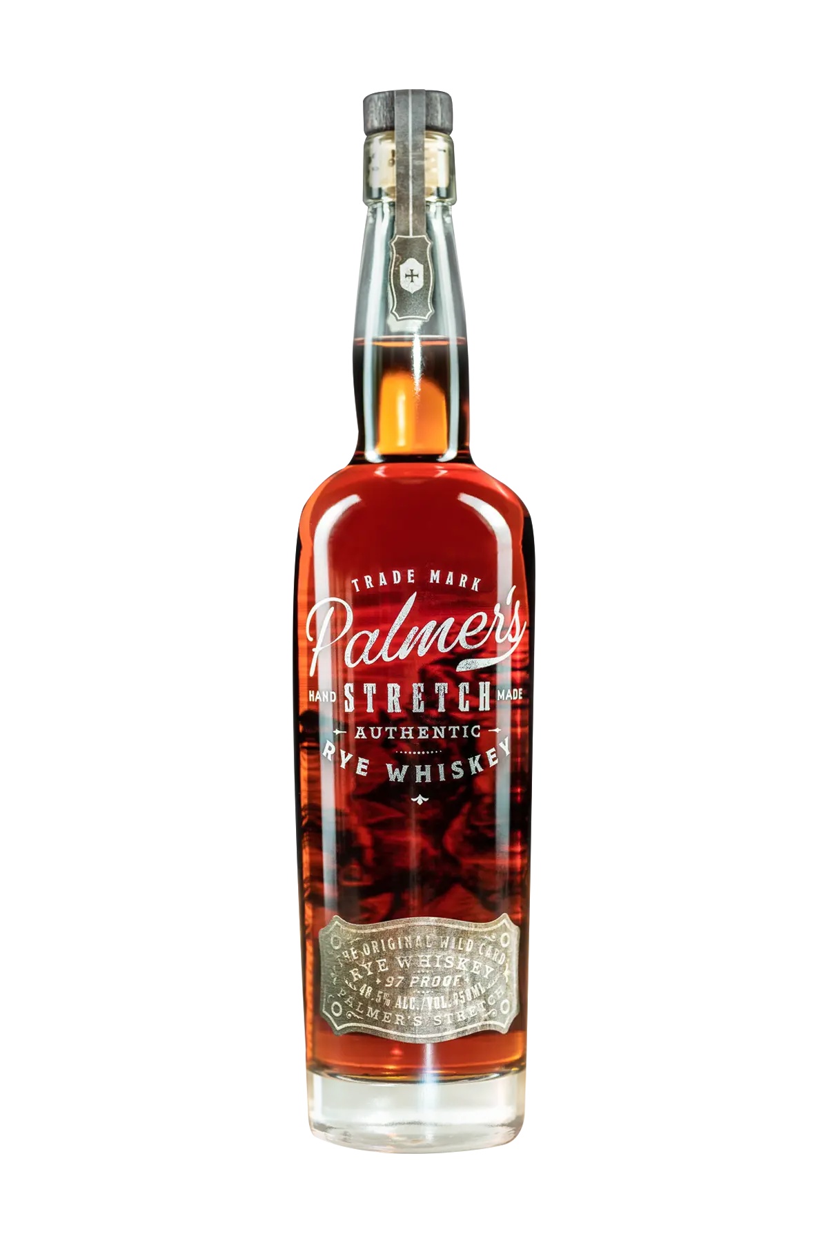 Palmer’s Stretch Rye Whiskey delivers bold spice balanced by smooth refinement. Inspired by Bluffton’s legendary hors...