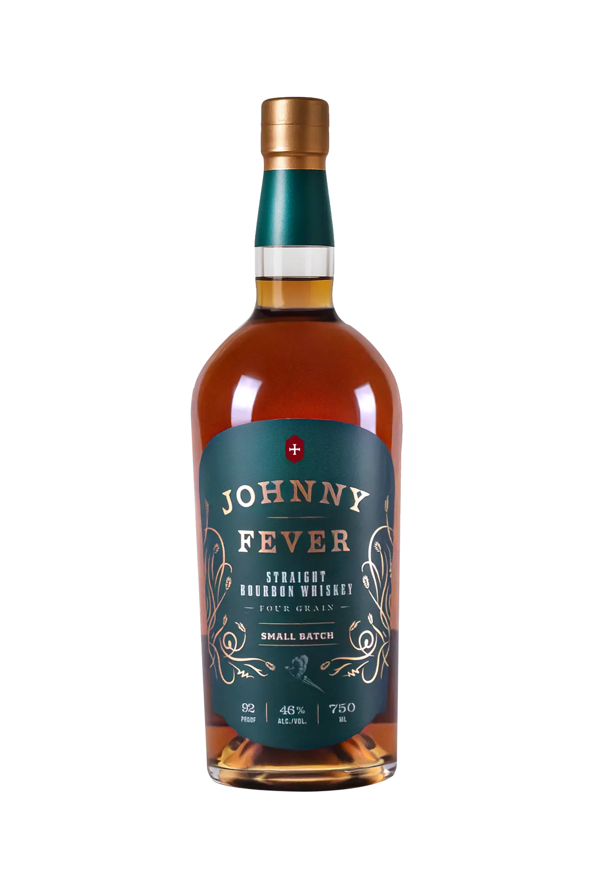 Johnny Fever is a smooth, award-winning small batch bourbon crafted to honor legacy, family, and tradition. Rich yet ...