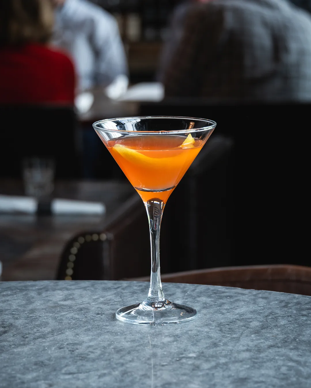 Smooth agave and bright citrus balanced by bittersweet aperitivo and herbal depth.
