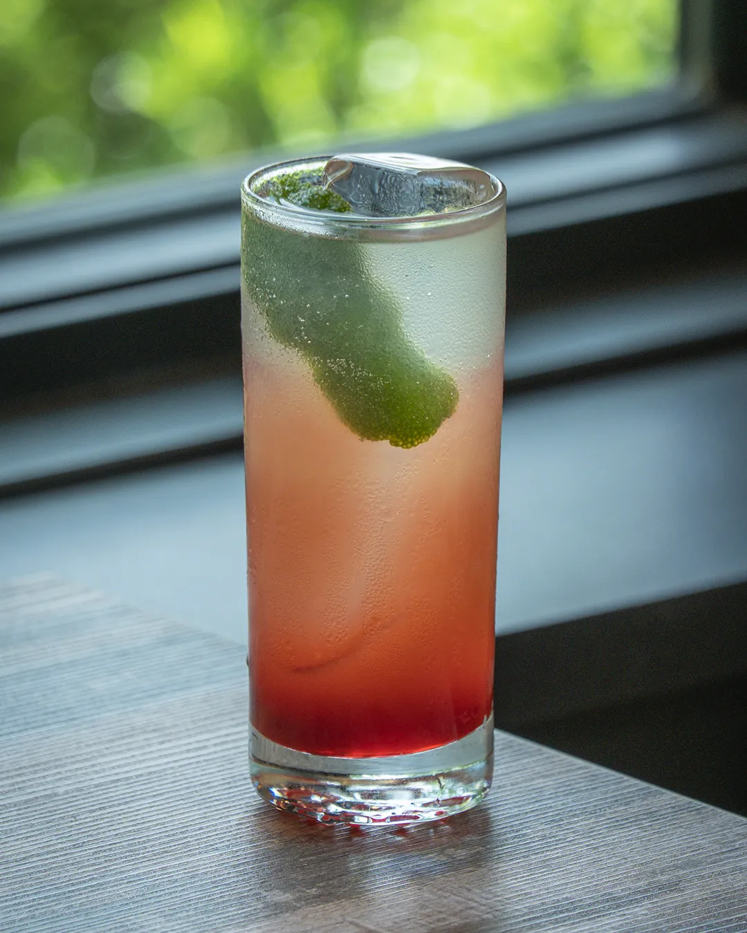 Smoky agave balanced with ripe peach, bright citrus, and a smooth, sun-kissed finish.