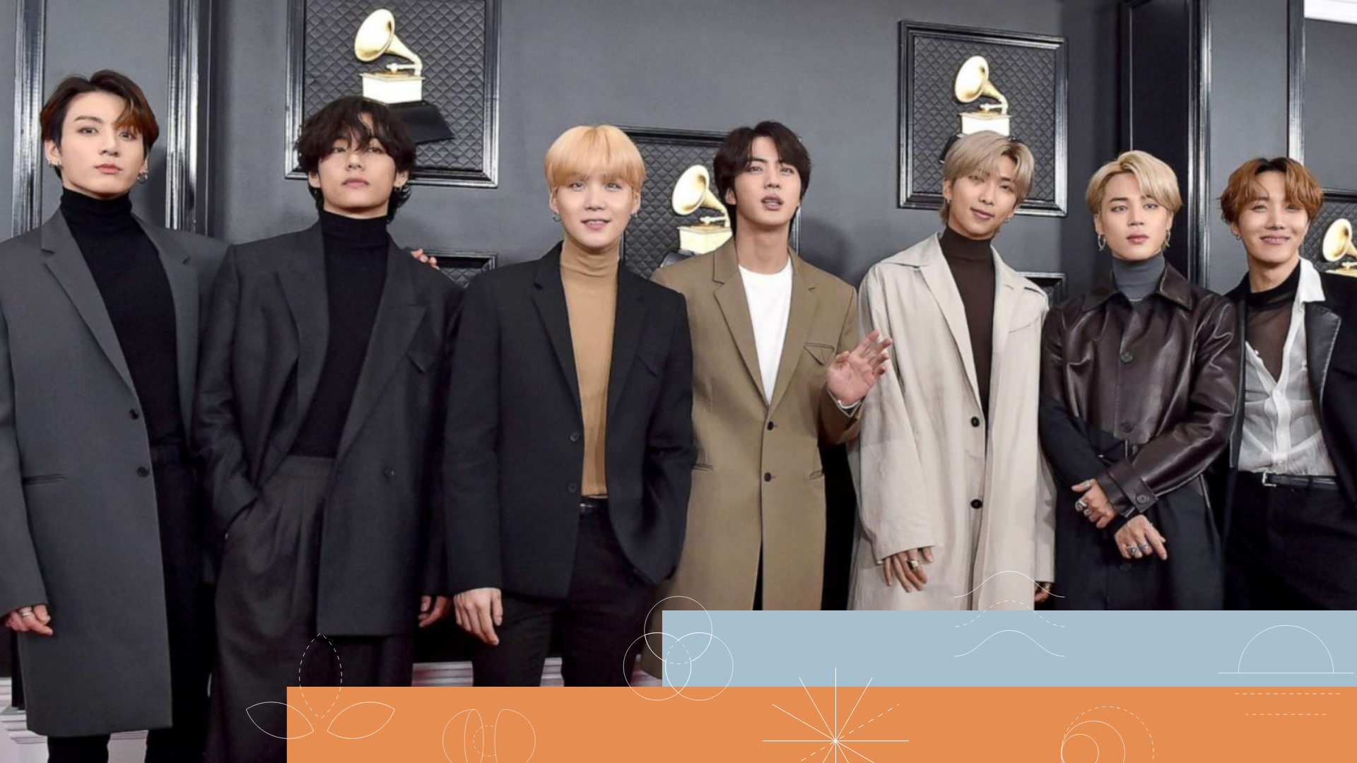 BTS vs. the Grammys