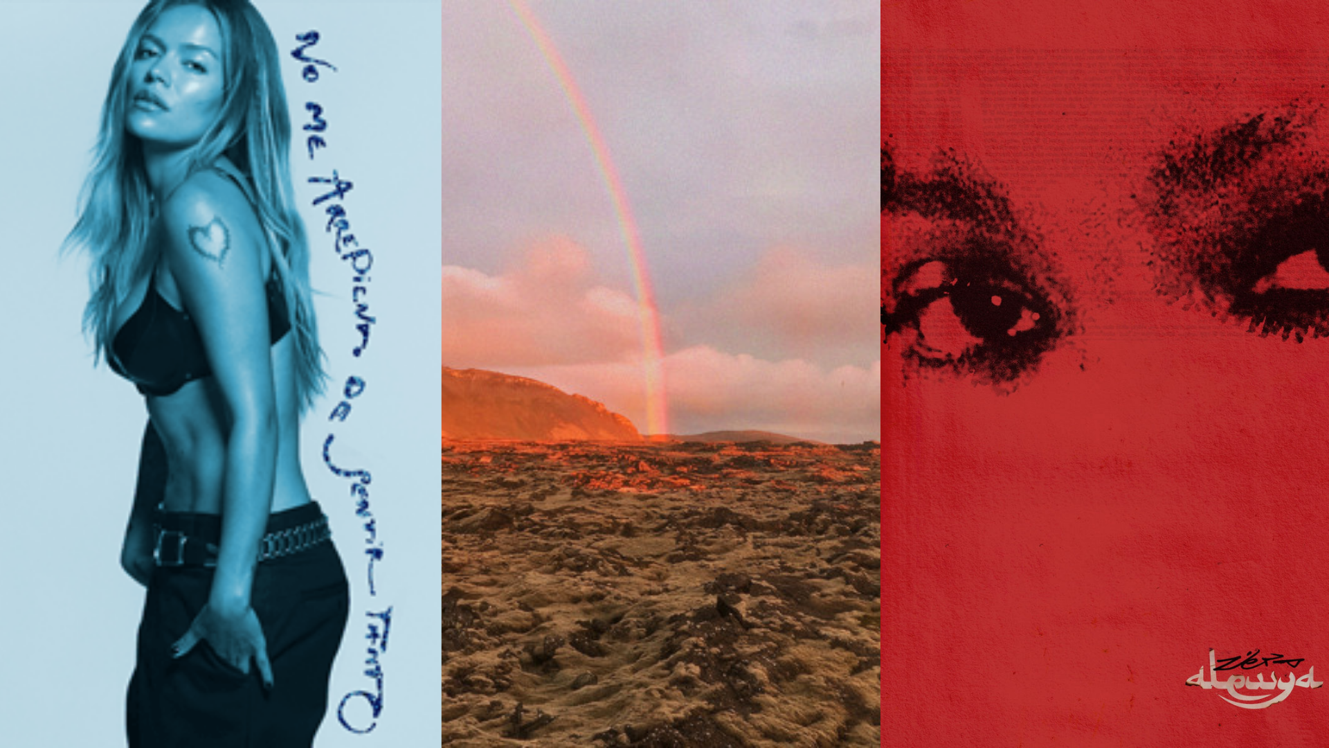 1021 picks its albums of the summer