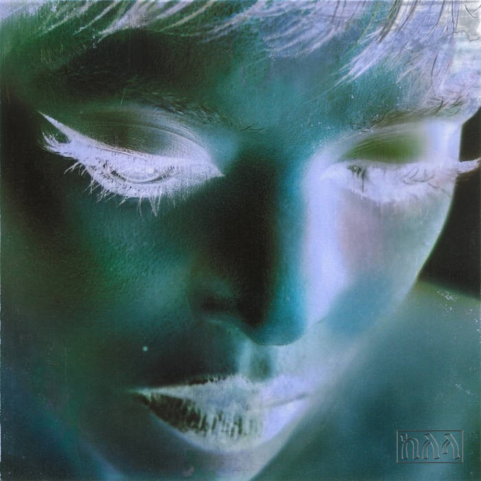 Album cover for new avatar by Kelela