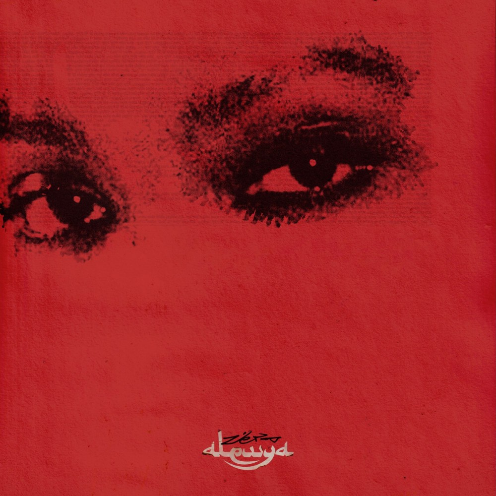 Album cover for Zero by Alewya