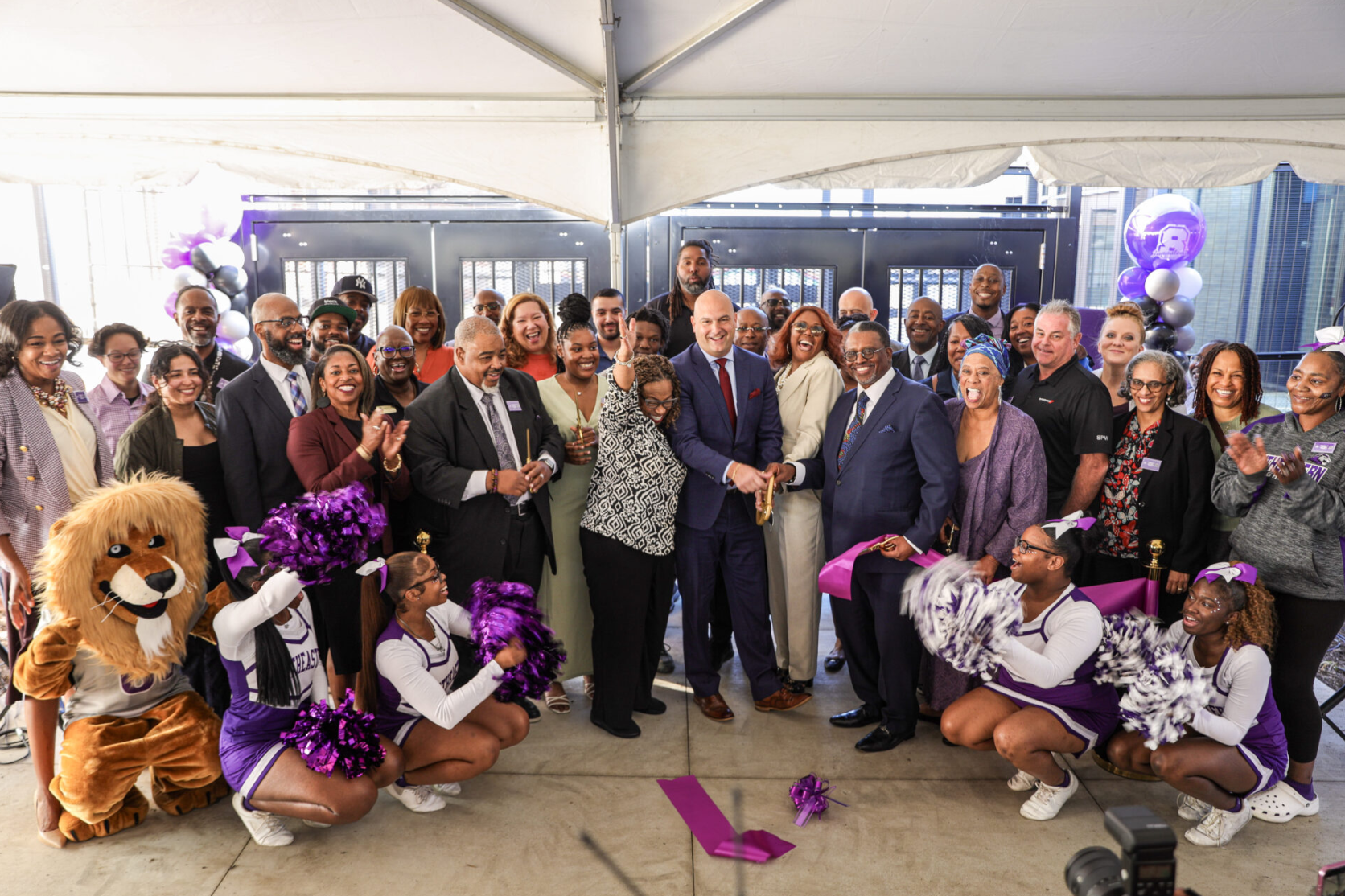 DPSCD Southeastern High School CTE Annex