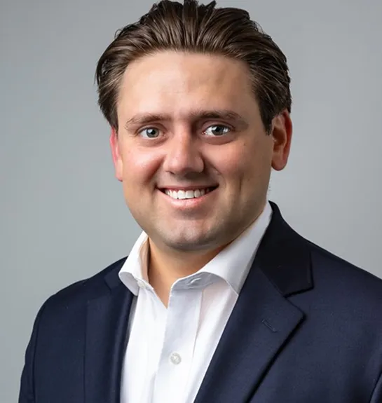 Ryan Anoskey, CPA, partner at LIMESTONE.