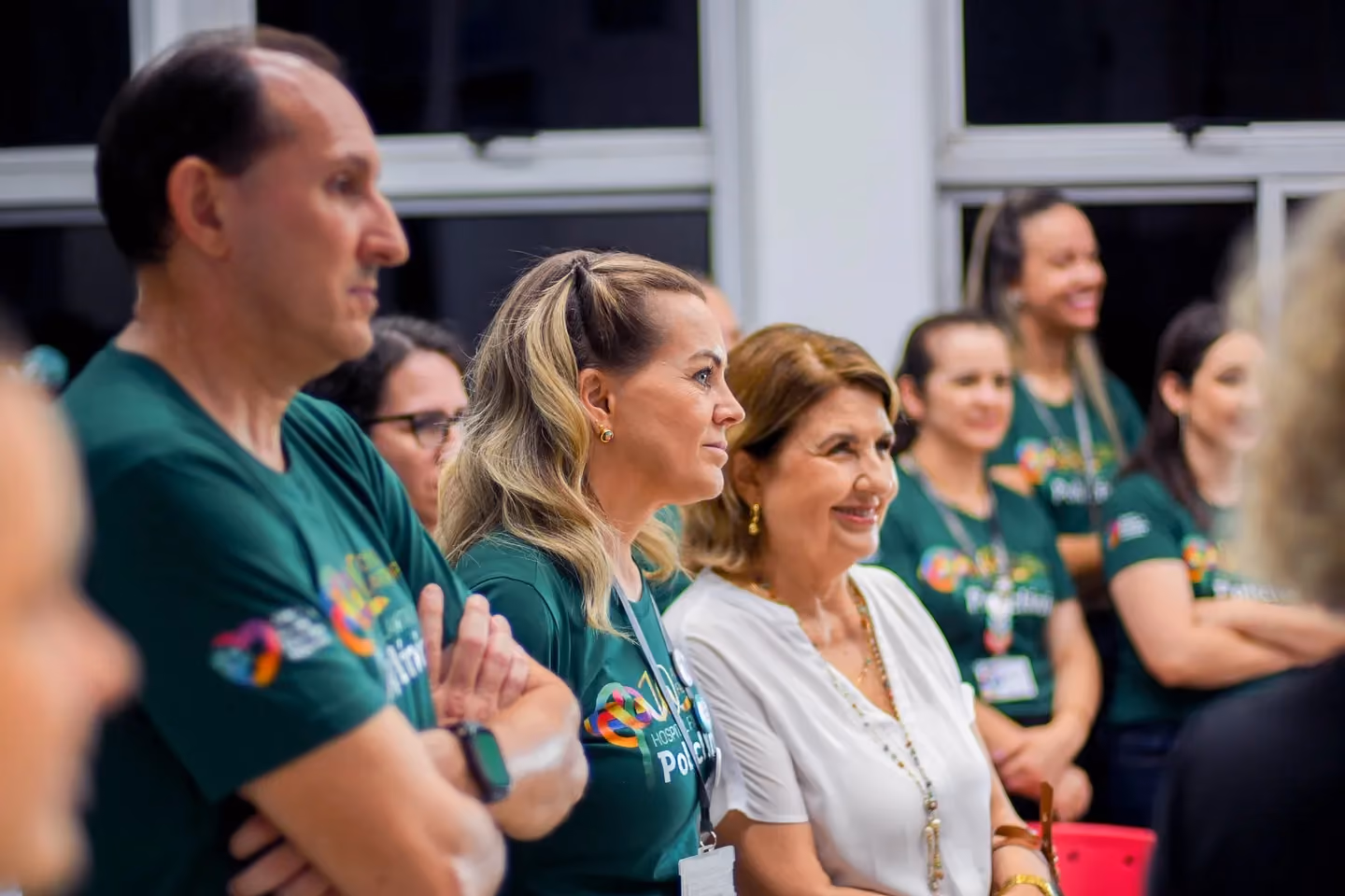 Afya Pato Branco recebe equipe da Policlínica para apresentação dos cursos e espaços da área da saúde
