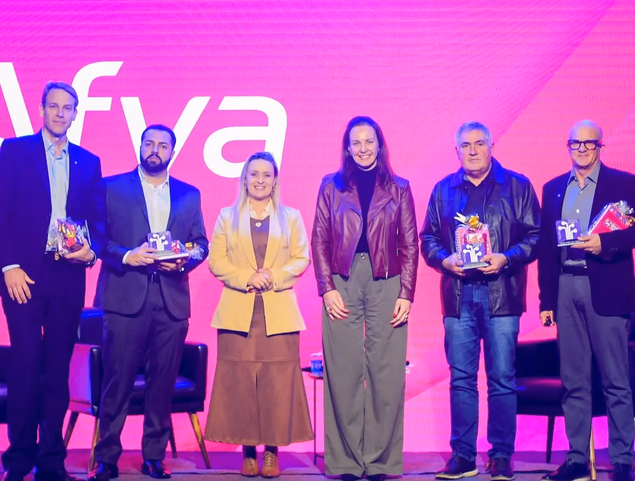 Afya promove palestra sobre tecnologia, inovação e empreendedorismo em saúde durante o TecSUL 2025
