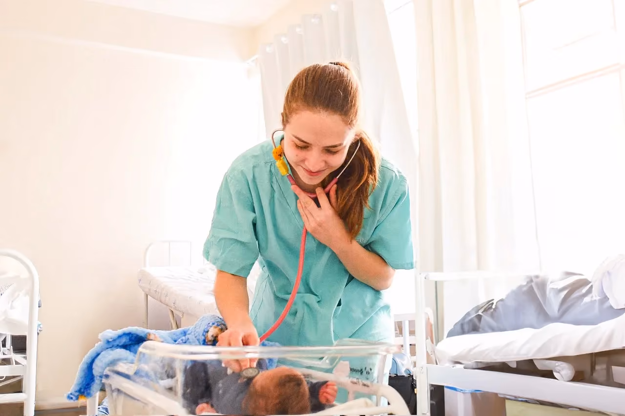 Aluna de Medicina apresenta pesquisa em congresso internacional