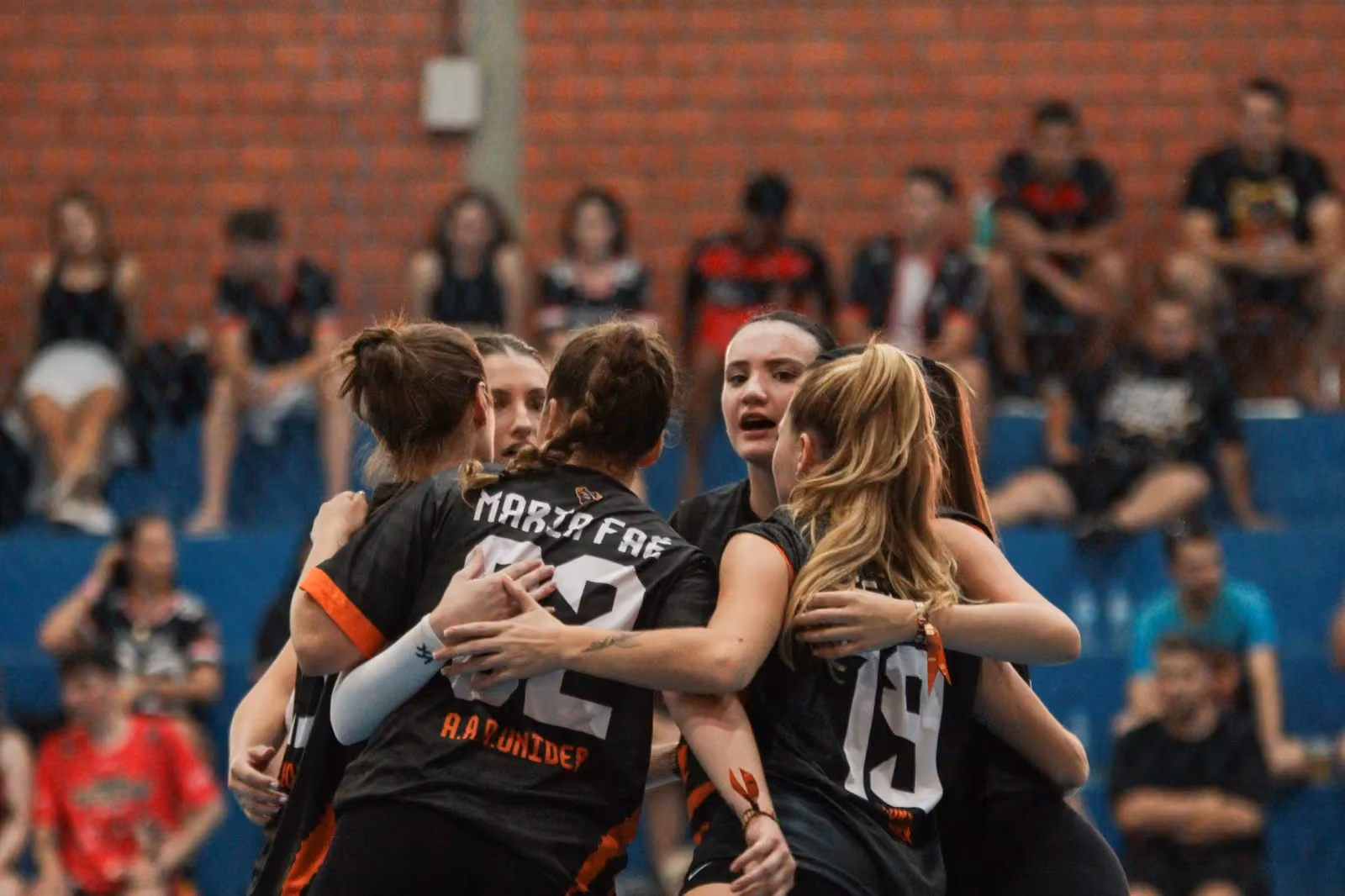 Atlética Guaxinim conquista o 3º lugar geral no Joia 2024